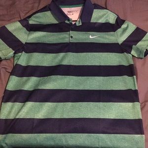 Nike golf polo